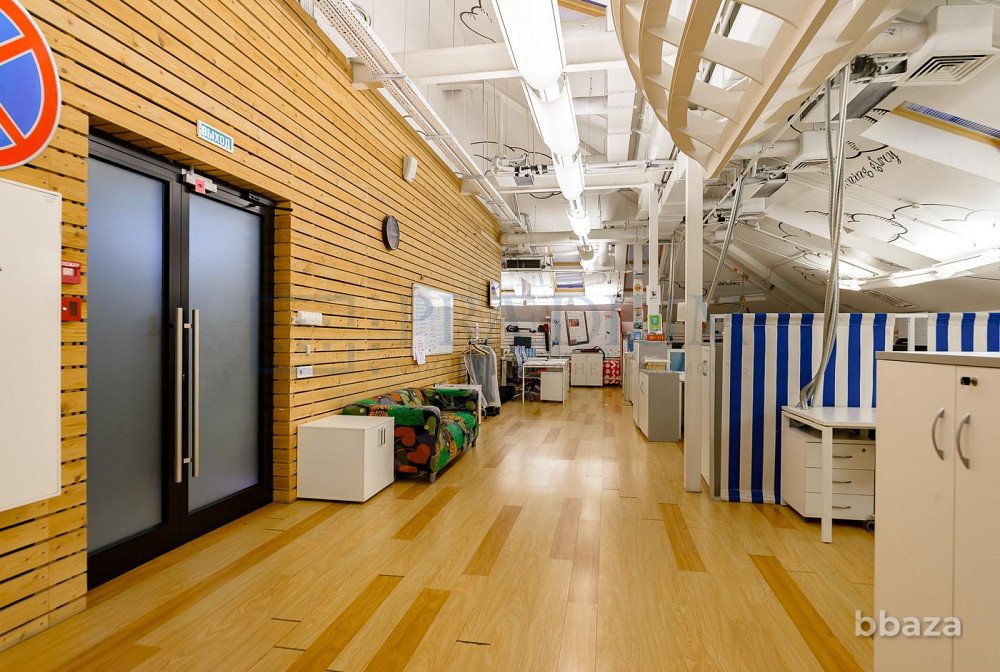 Сдается офисное помещение 1667 м² Москва - изображение 10