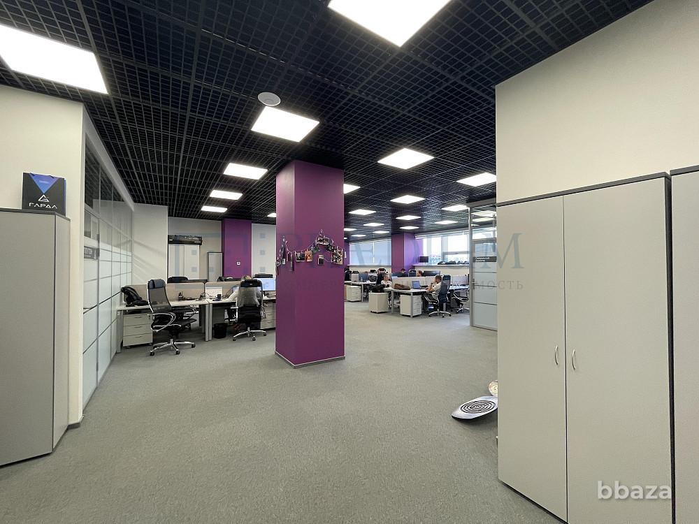 Сдается офисное помещение 1060 м² Москва - изображение 10