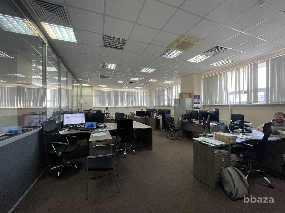 Сдается офисное помещение 1060 м² Москва - изображение 7