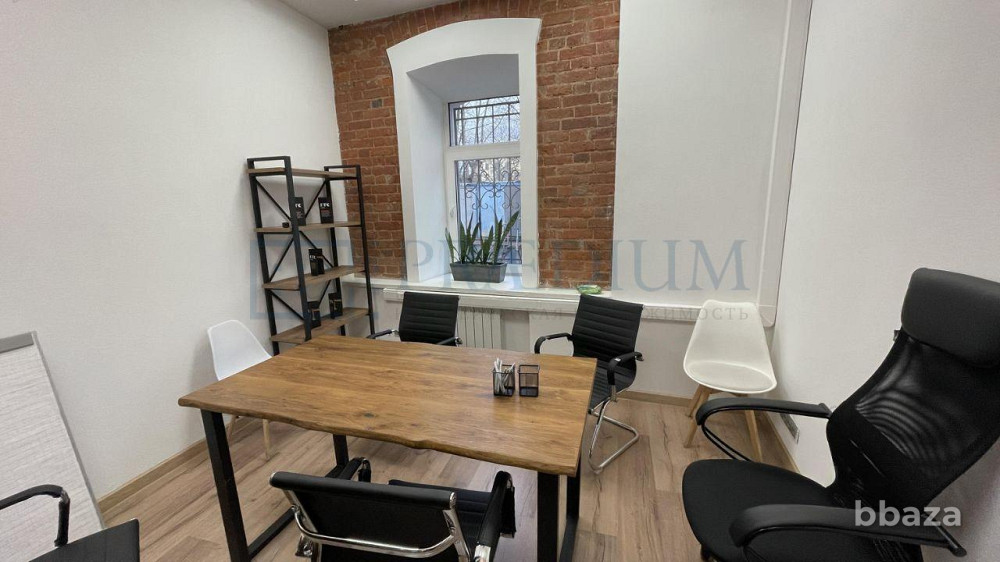 Сдается офисное помещение 952 м² Москва - изображение 2