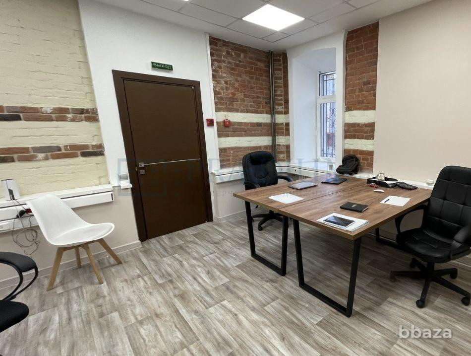 Сдается офисное помещение 952 м² Москва - изображение 3