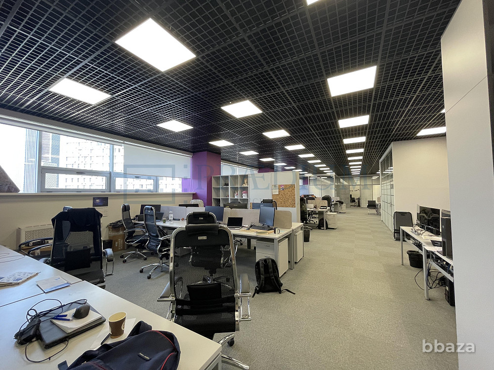 Сдается офисное помещение 708 м² Москва - изображение 1