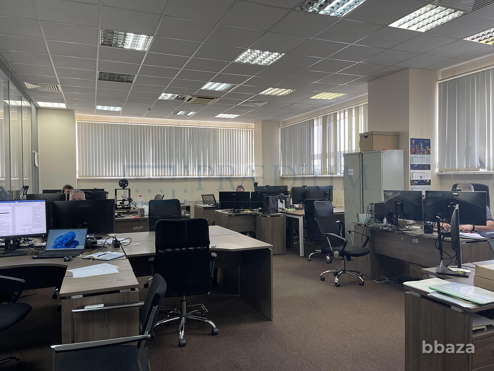 Сдается офисное помещение 708 м² Москва - изображение 8