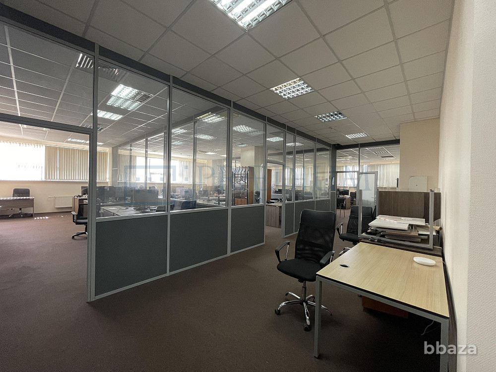 Сдается офисное помещение 708 м² Москва - изображение 10