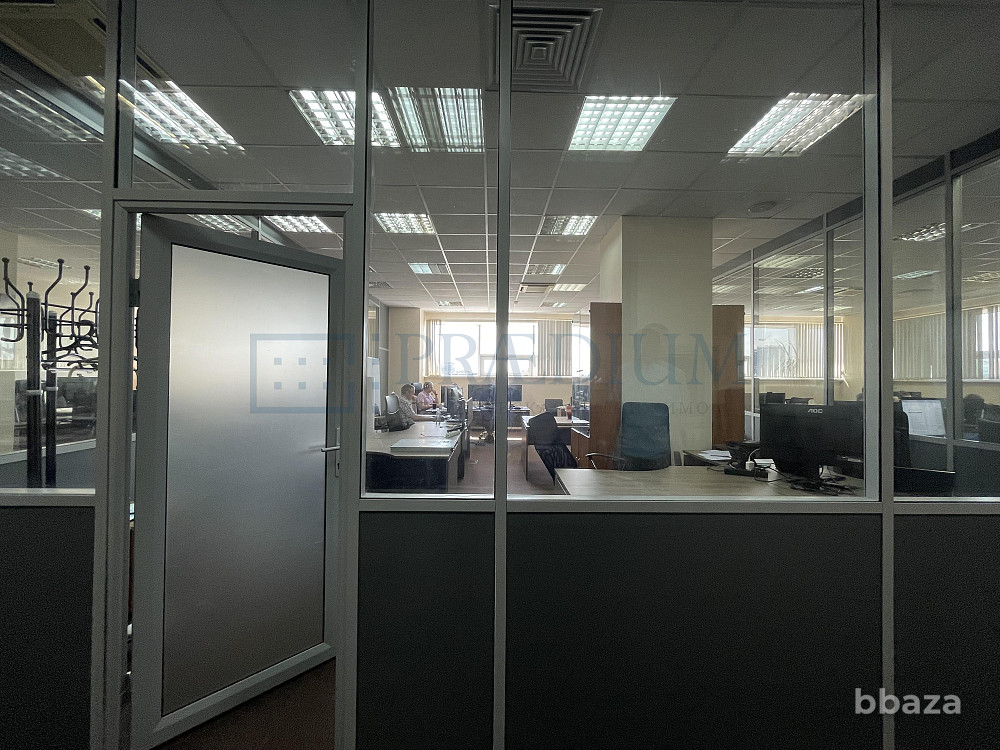 Сдается офисное помещение 708 м² Москва - изображение 3