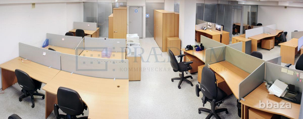 Продается офисное помещение 550 м² Москва - изображение 1