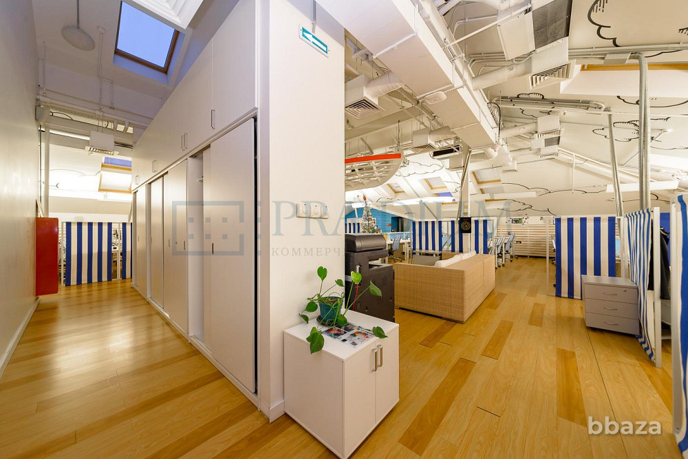 Сдается офисное помещение 545 м² Москва - изображение 4