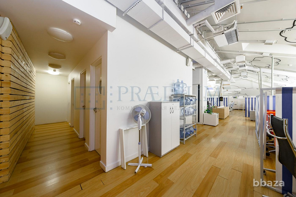 Сдается офисное помещение 545 м² Москва - изображение 2