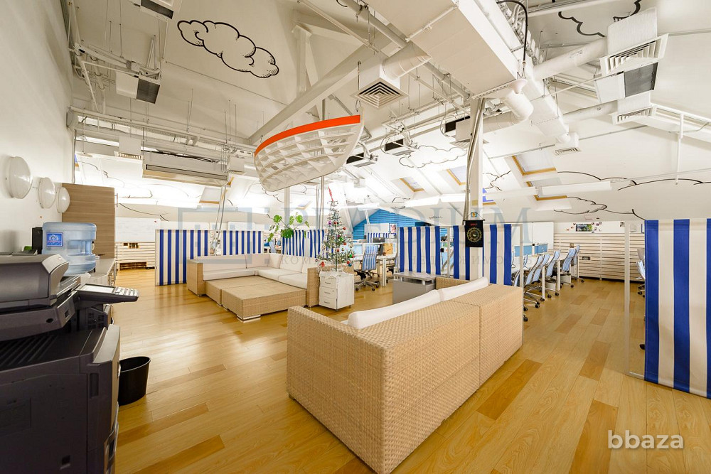 Сдается офисное помещение 545 м² Москва - изображение 5