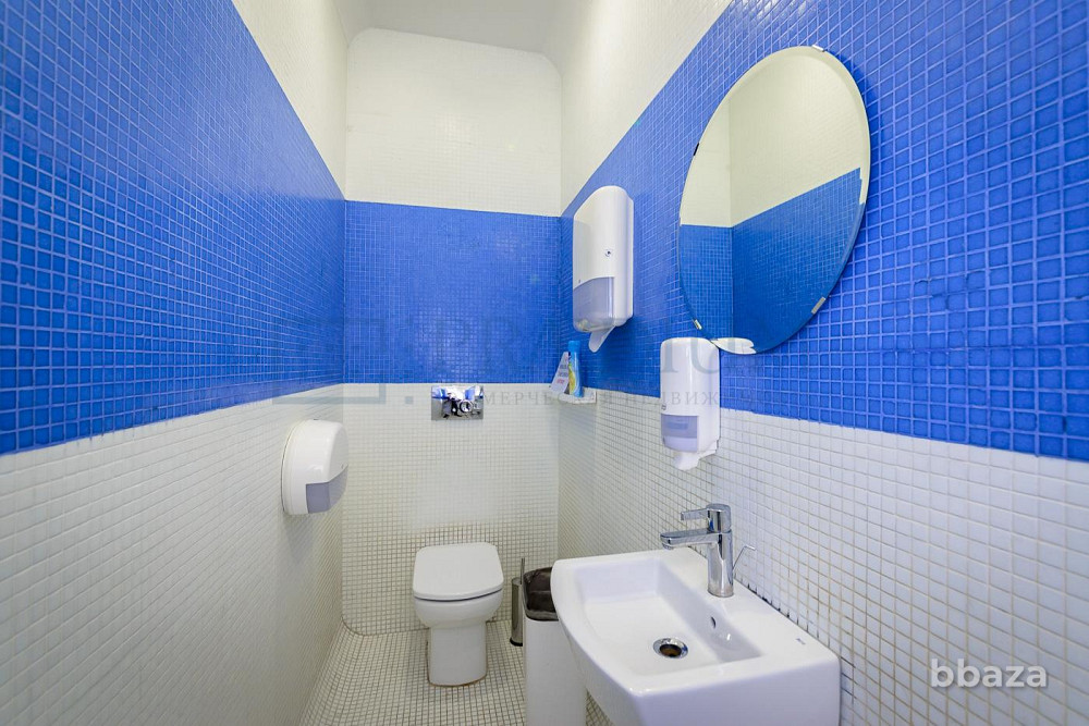 Сдается офисное помещение 545 м² Москва - изображение 3