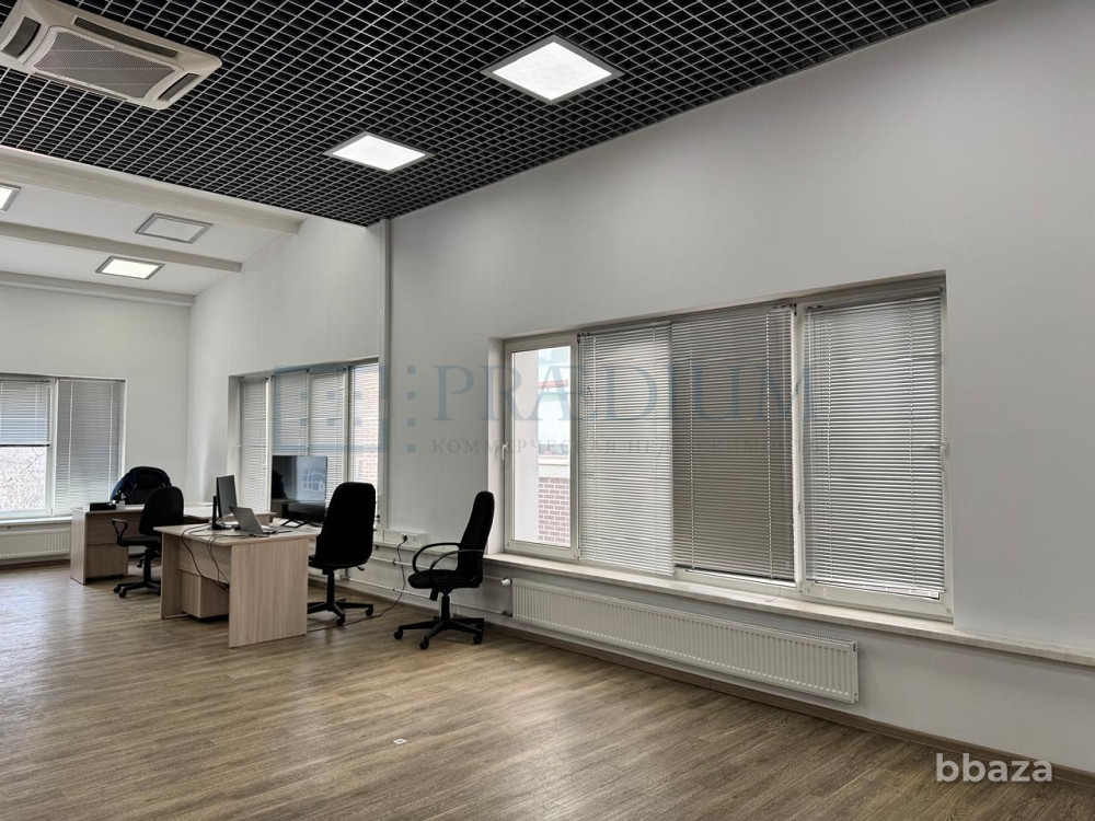 Сдается офисное помещение 549 м² Москва - изображение 5