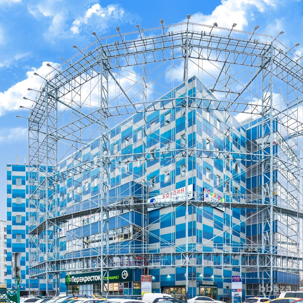 Сдается офисное помещение 1711 м² Москва - изображение 5