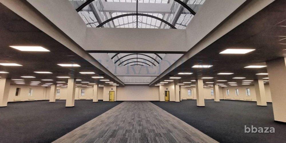 Сдается офисное помещение 1711 м² Москва - изображение 4