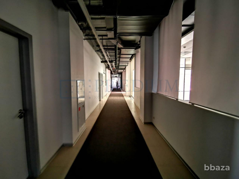 Сдается офисное помещение 1851 м² Москва - изображение 8