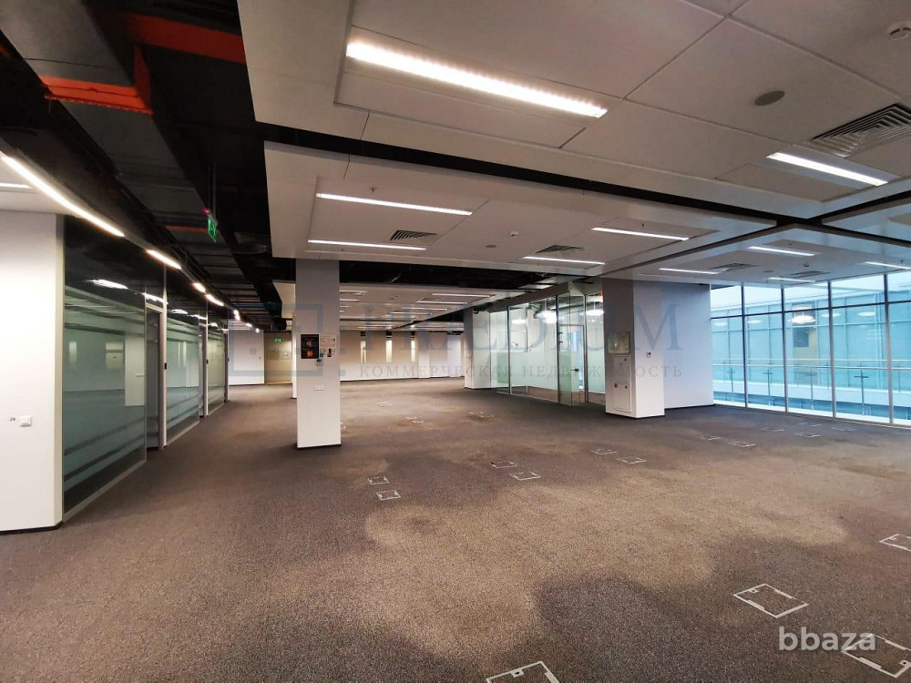Сдается офисное помещение 1711 м² Москва - изображение 7