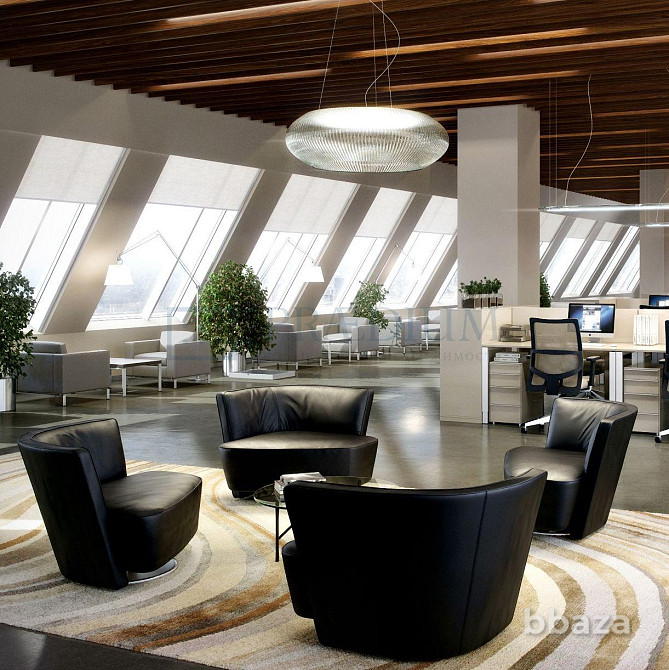 Сдается офисное помещение 2084 м² Москва - изображение 8