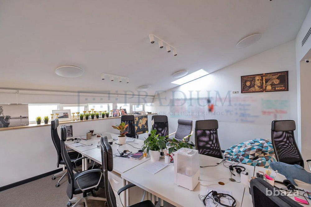 Сдается офисное помещение 416 м² Москва - изображение 10