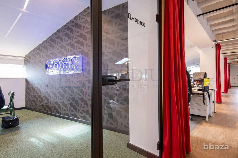 Сдается офисное помещение 416 м² Москва - изображение 7