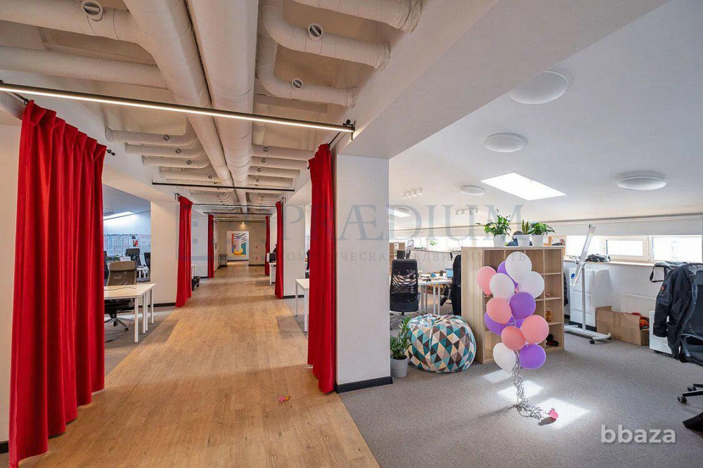 Сдается офисное помещение 416 м² Москва - изображение 1