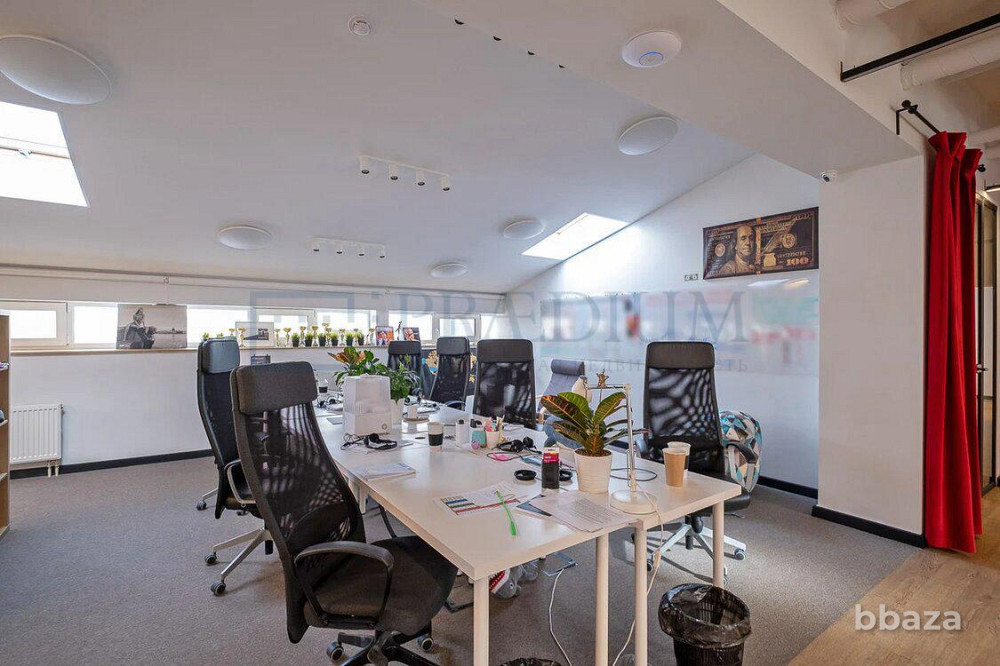Сдается офисное помещение 416 м² Москва - изображение 8
