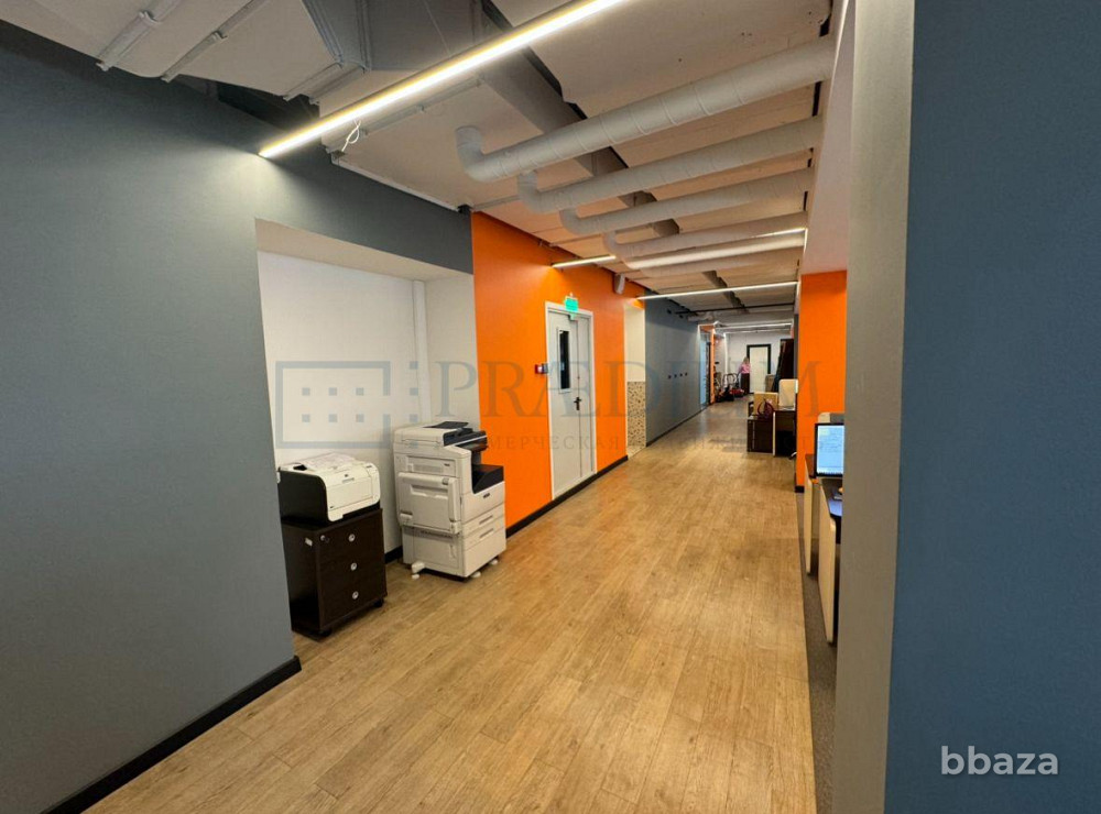 Сдается офисное помещение 613 м² Москва - изображение 5