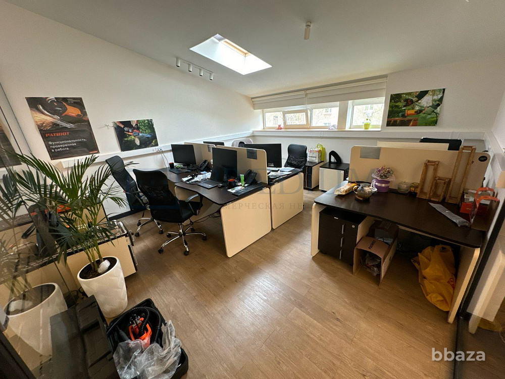 Сдается офисное помещение 613 м² Москва - изображение 6