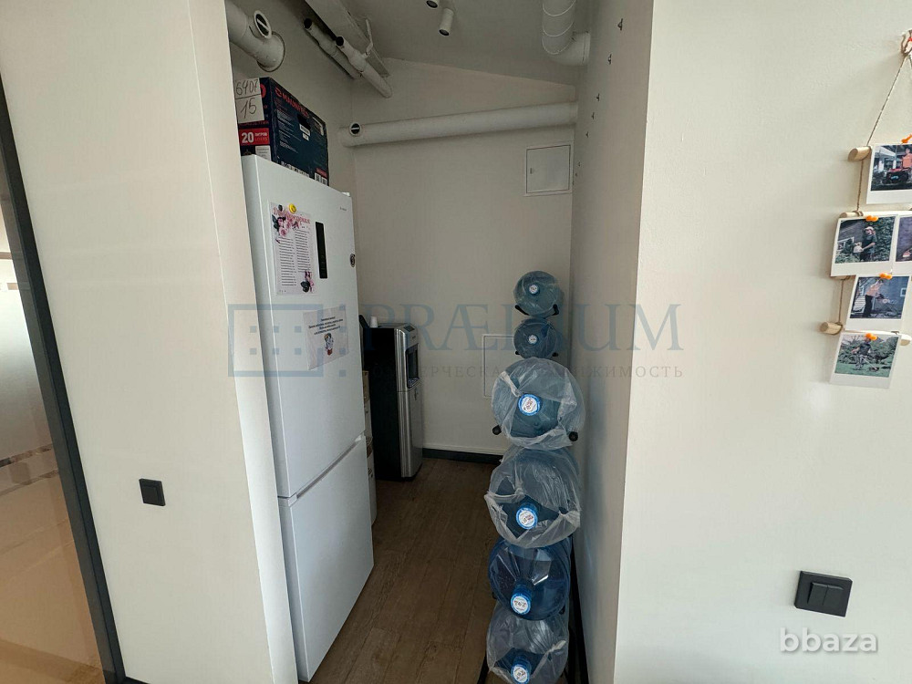 Сдается офисное помещение 613 м² Москва - изображение 10