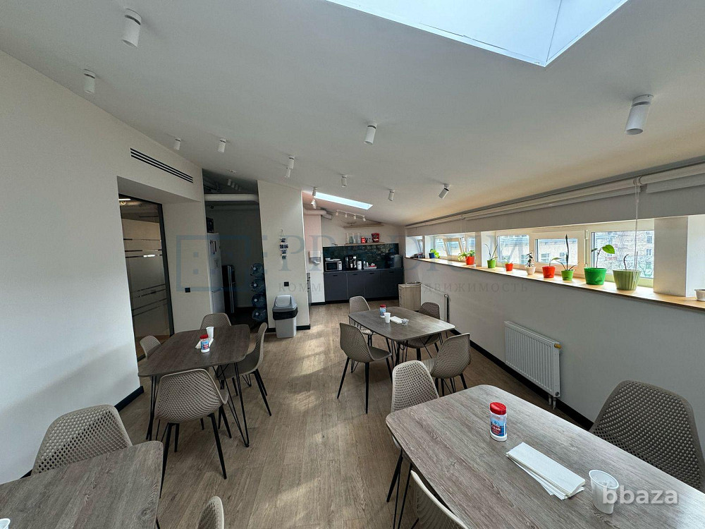 Сдается офисное помещение 613 м² Москва - изображение 7