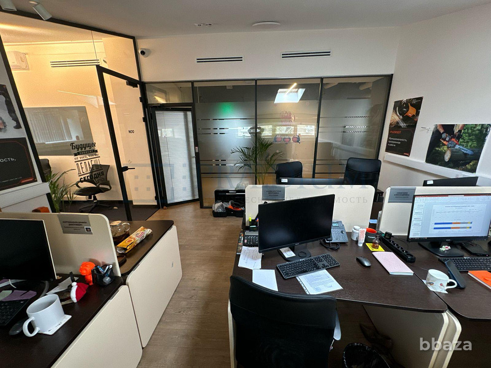 Сдается офисное помещение 613 м² Москва - изображение 3