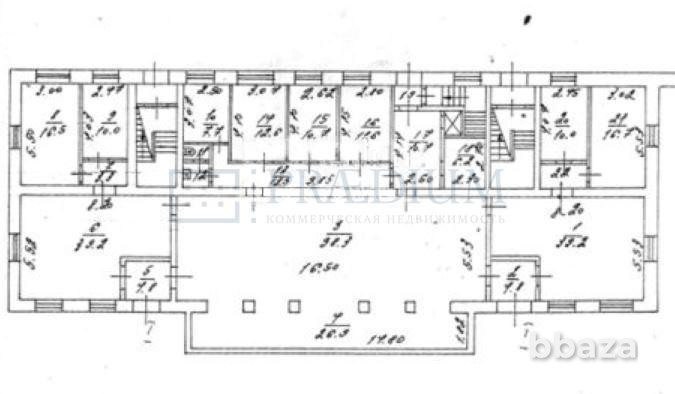 Продается офисное помещение 350 м² Москва - изображение 2