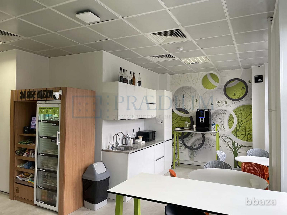 Сдается офисное помещение 994 м² Москва - изображение 5