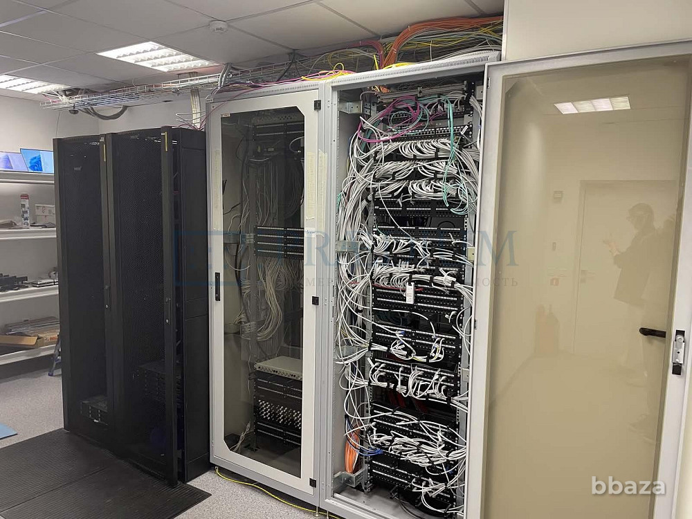 Сдается офисное помещение 994 м² Москва - изображение 6