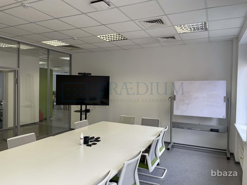 Сдается офисное помещение 994 м² Москва - изображение 9