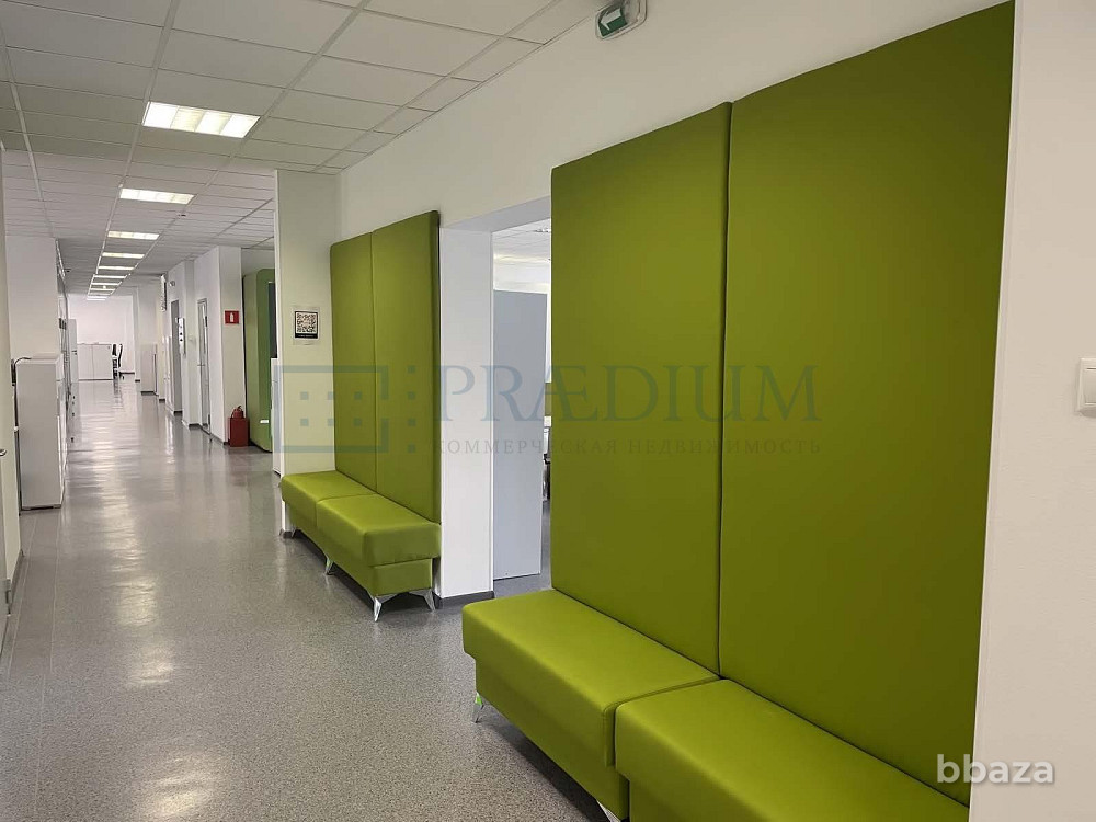 Сдается офисное помещение 994 м² Москва - изображение 10
