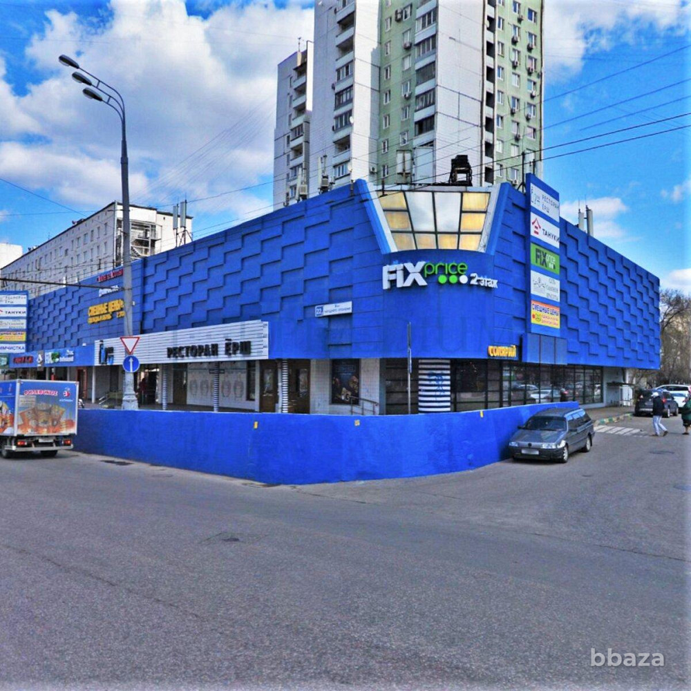 Сдается помещение свободного назначения 585 м² Москва - изображение 2