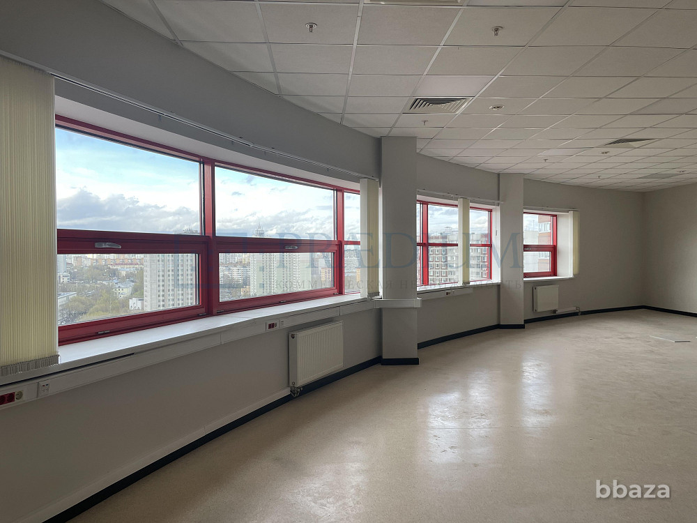 Сдается офисное помещение 842 м² Москва - изображение 1