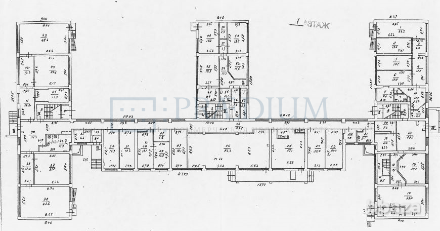Сдается офисное помещение 1750 м² Москва - изображение 8