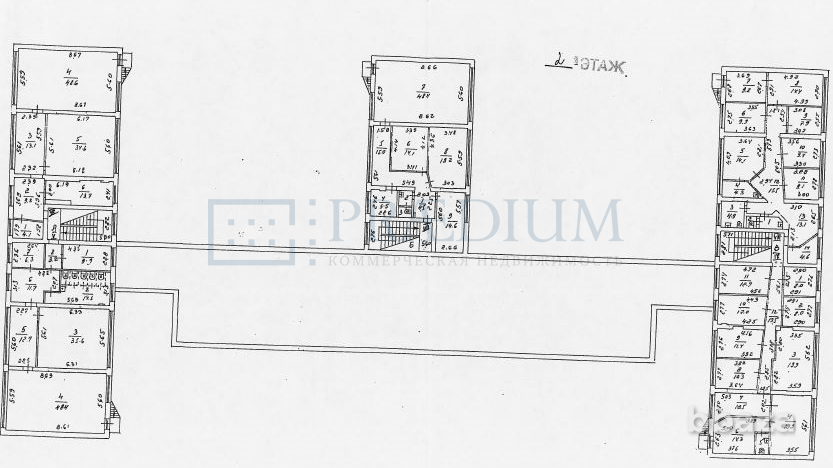 Сдается офисное помещение 1750 м² Москва - изображение 9