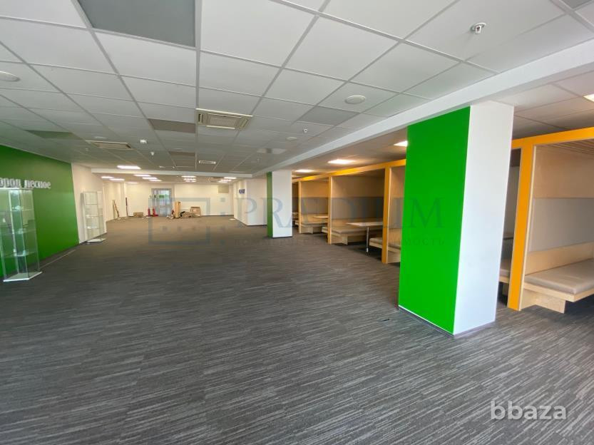 Сдается офисное помещение 1589 м² Москва - изображение 1