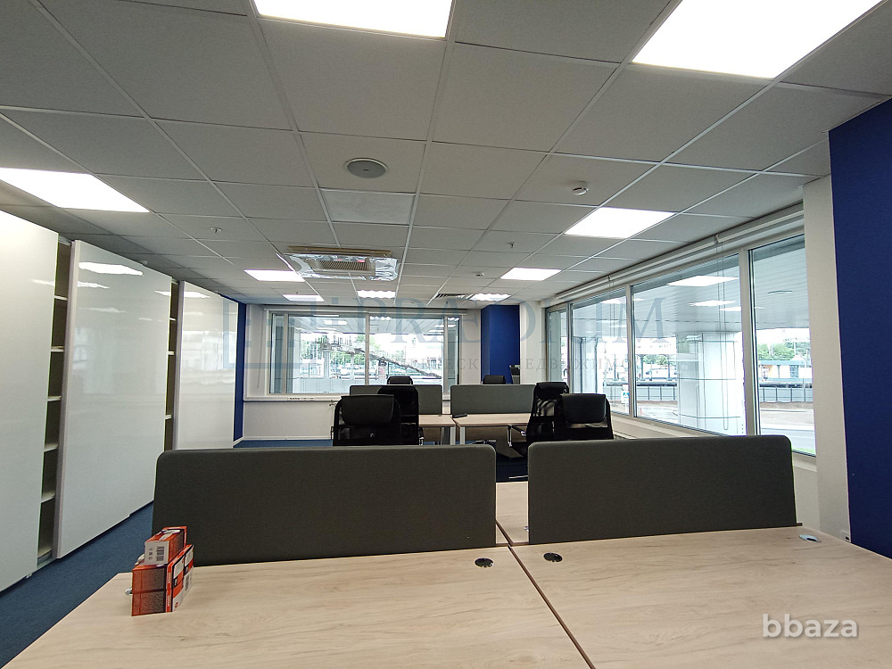 Сдается офисное помещение 534 м² Москва - изображение 6