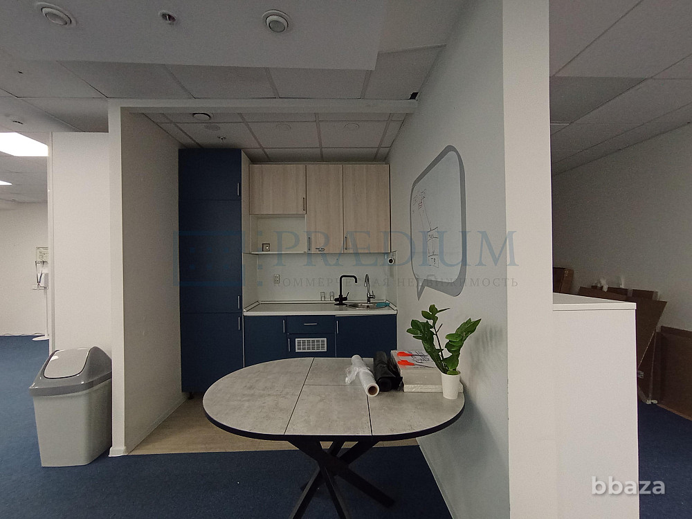 Сдается офисное помещение 534 м² Москва - изображение 7