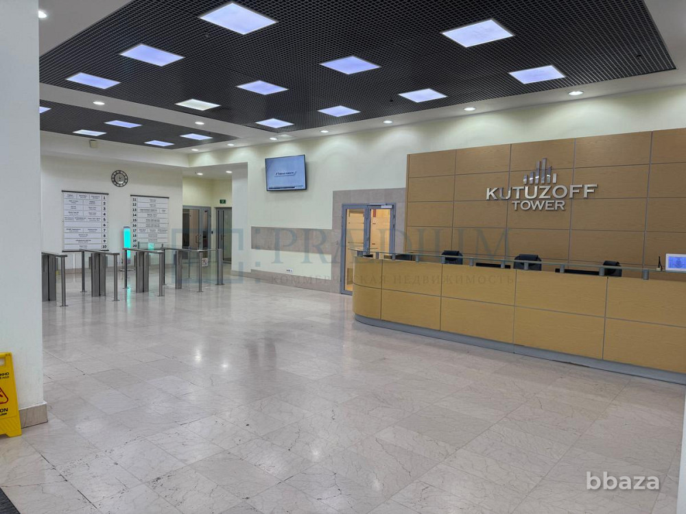 Сдается офисное помещение 827 м² Москва - изображение 9