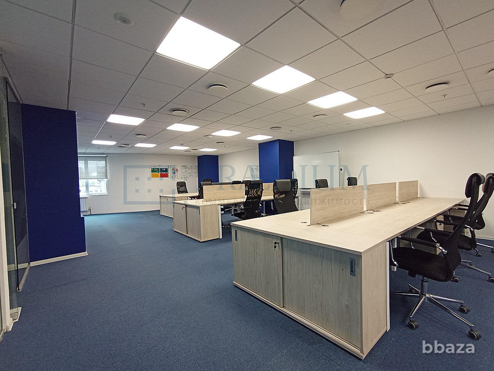 Сдается офисное помещение 534 м² Москва - изображение 5