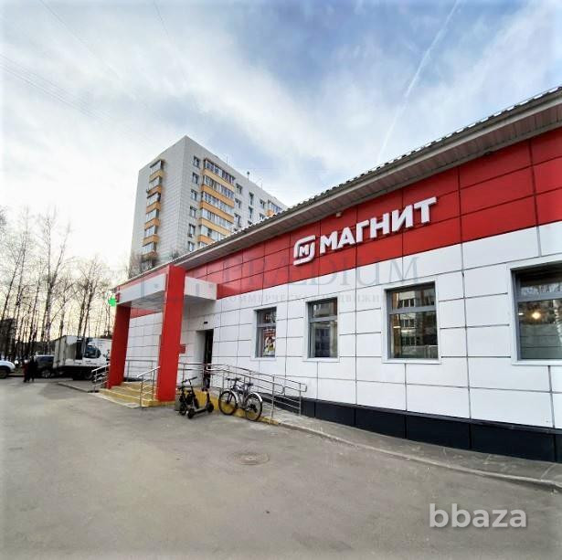 Продается офисное помещение 834 м² Москва - изображение 1
