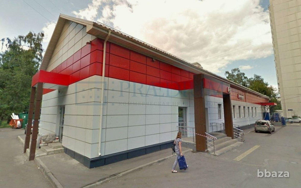 Продается офисное помещение 834 м² Москва - изображение 4