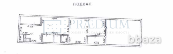 Продается офисное помещение 834 м² Москва - изображение 6