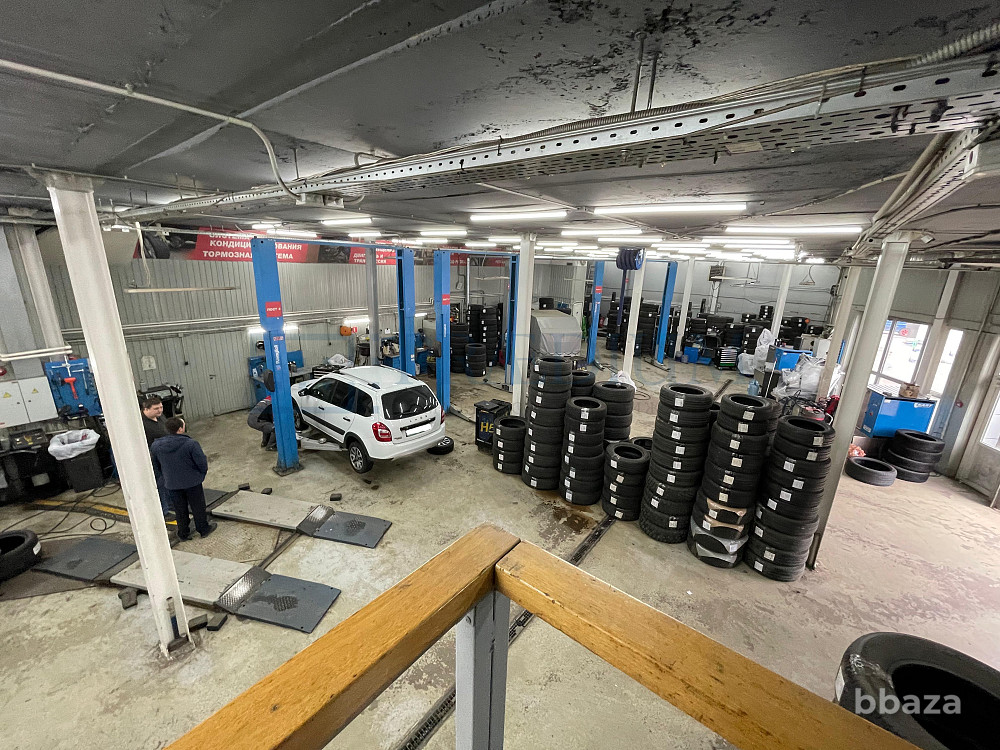 Сдается офисное помещение 1700 м² Москва - изображение 10