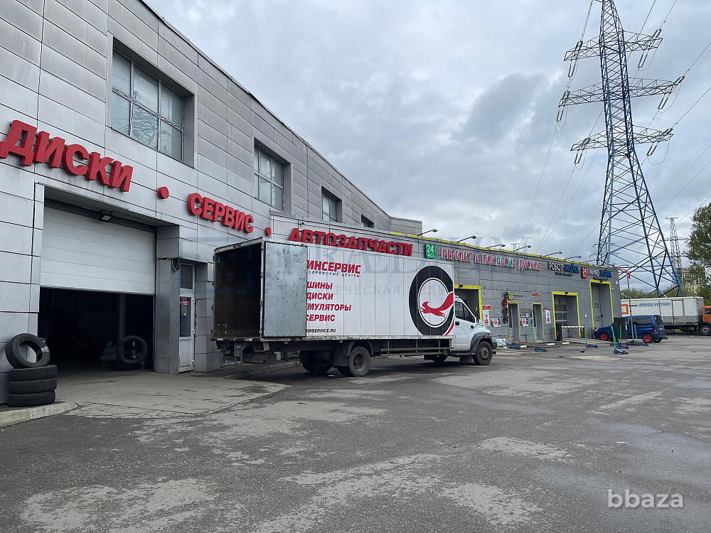 Сдается офисное помещение 1700 м² Москва - изображение 2