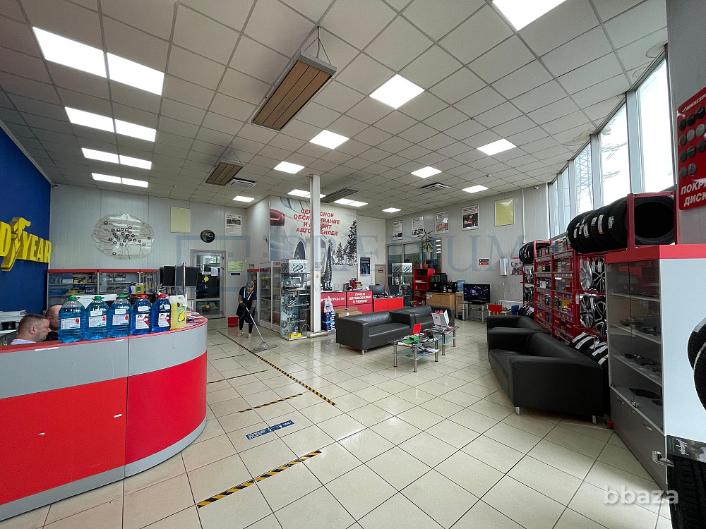 Сдается офисное помещение 1700 м² Москва - изображение 3