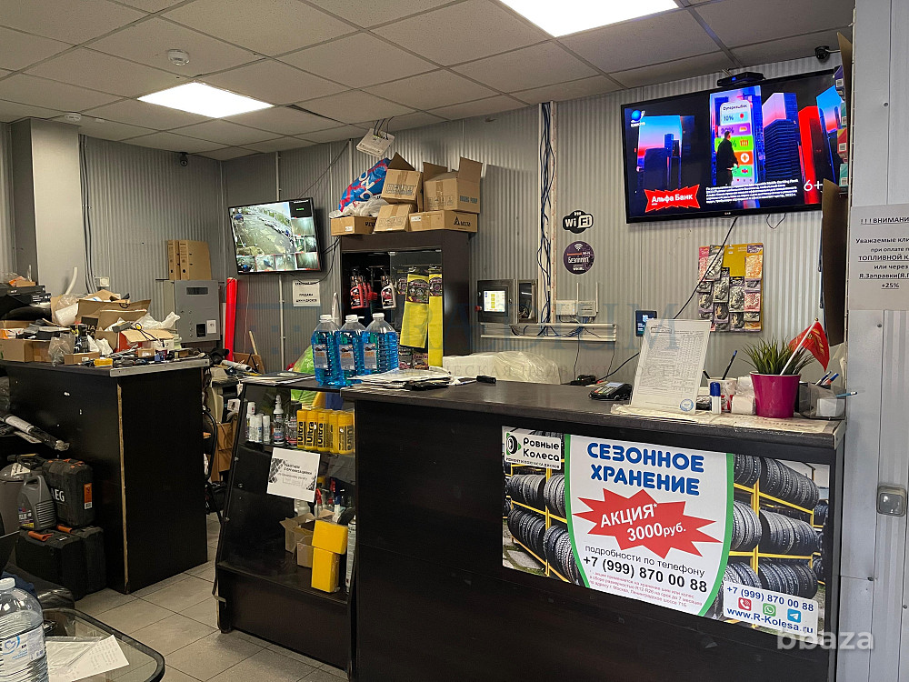 Сдается офисное помещение 1700 м² Москва - изображение 7